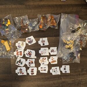 LEGO 76390 Harry Potter 2021 Advent Calendar NO MINI FIGURES